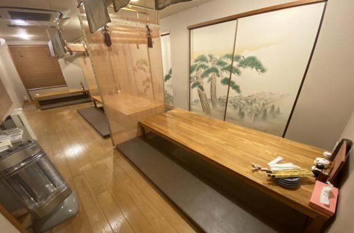 【広島市中区・八丁堀徒歩7分】店内・設備も綺麗◎　薬研堀の貴重な重飲食可能の居抜き物件がでました！